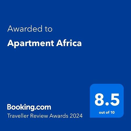 Apartment Africa Belgrade Luaran gambar
