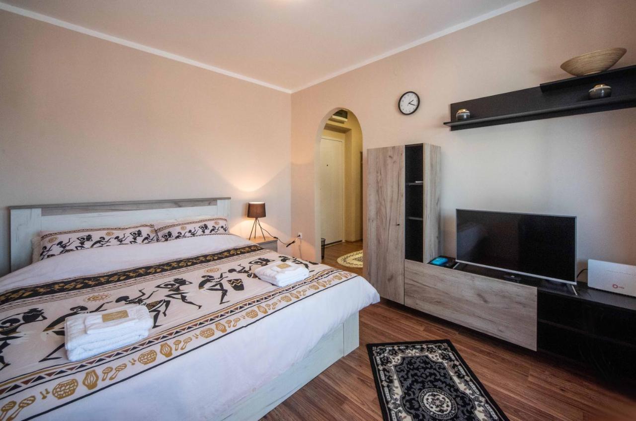 Apartment Africa Belgrade Luaran gambar