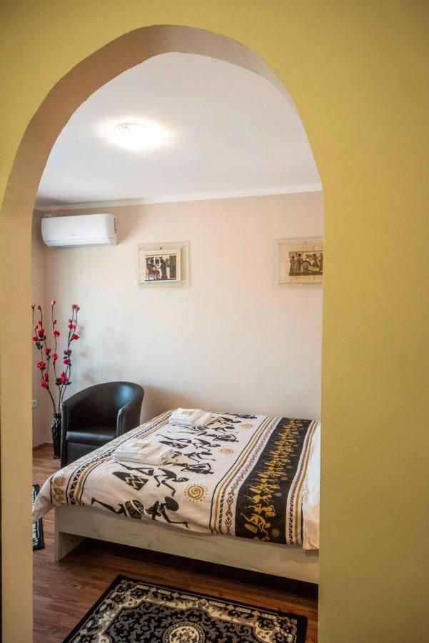 Apartment Africa Belgrade Luaran gambar