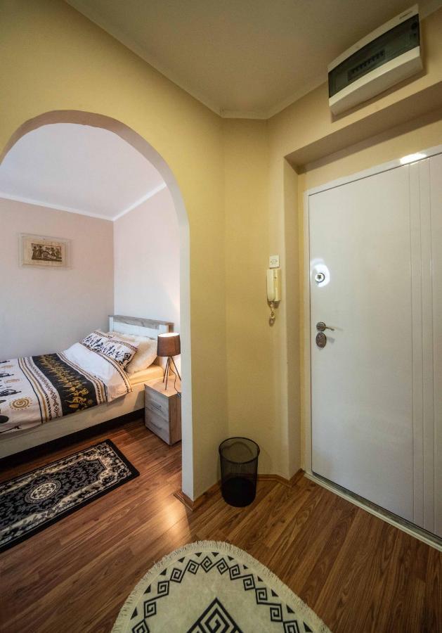 Apartment Africa Belgrade Luaran gambar
