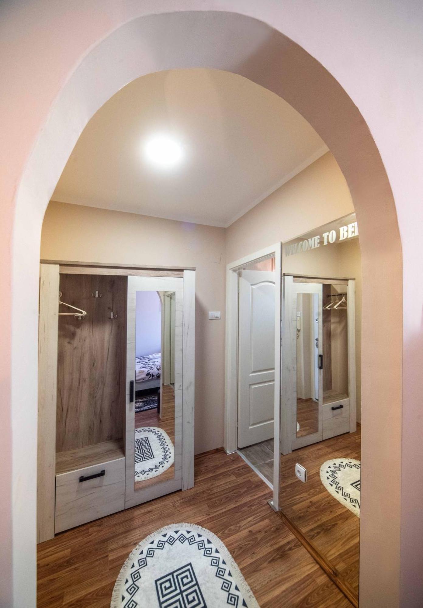 Apartment Africa Belgrade Luaran gambar