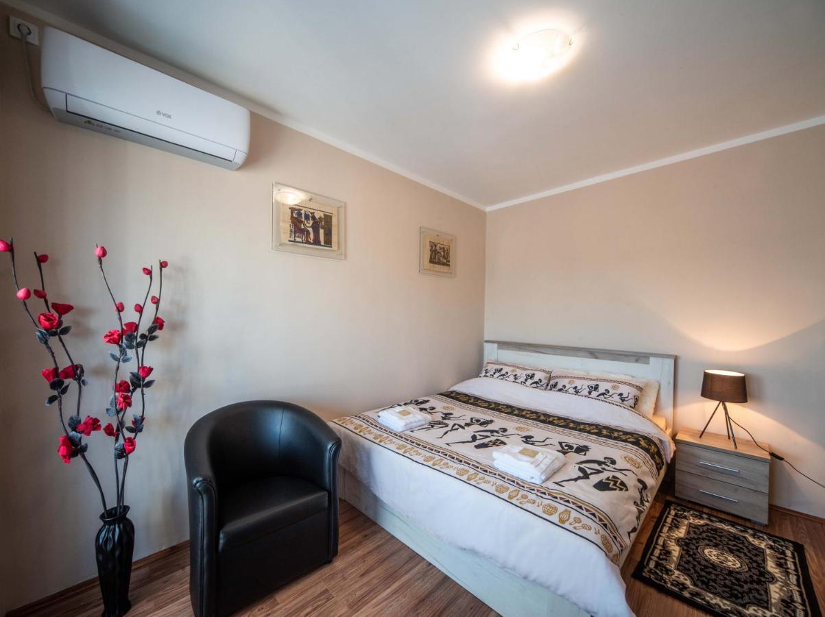 Apartment Africa Belgrade Luaran gambar