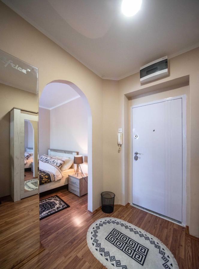Apartment Africa Belgrade Luaran gambar