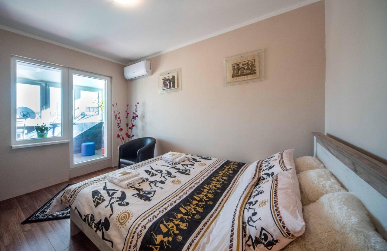 Apartment Africa Belgrade Luaran gambar