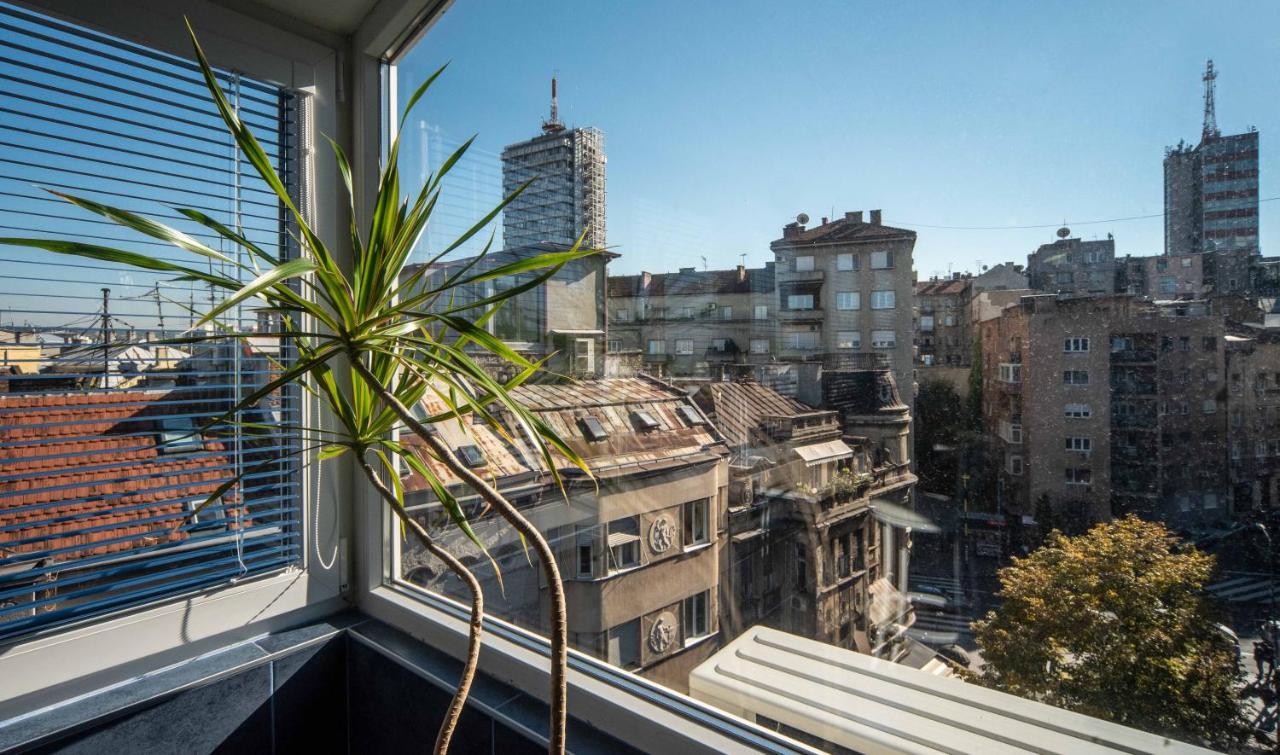 Apartment Africa Belgrade Luaran gambar