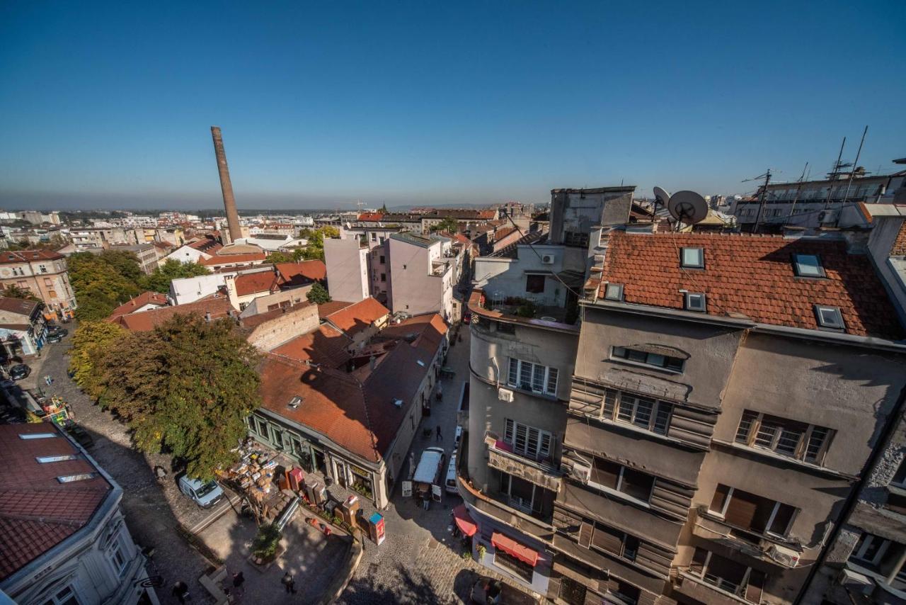 Apartment Africa Belgrade Luaran gambar