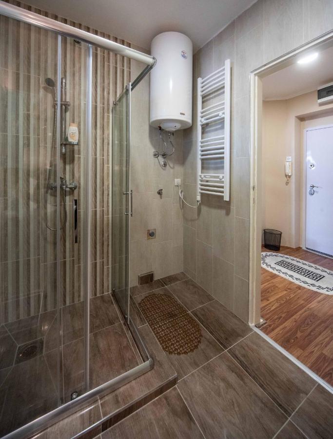 Apartment Africa Belgrade Luaran gambar