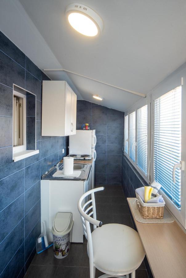 Apartment Africa Belgrade Luaran gambar
