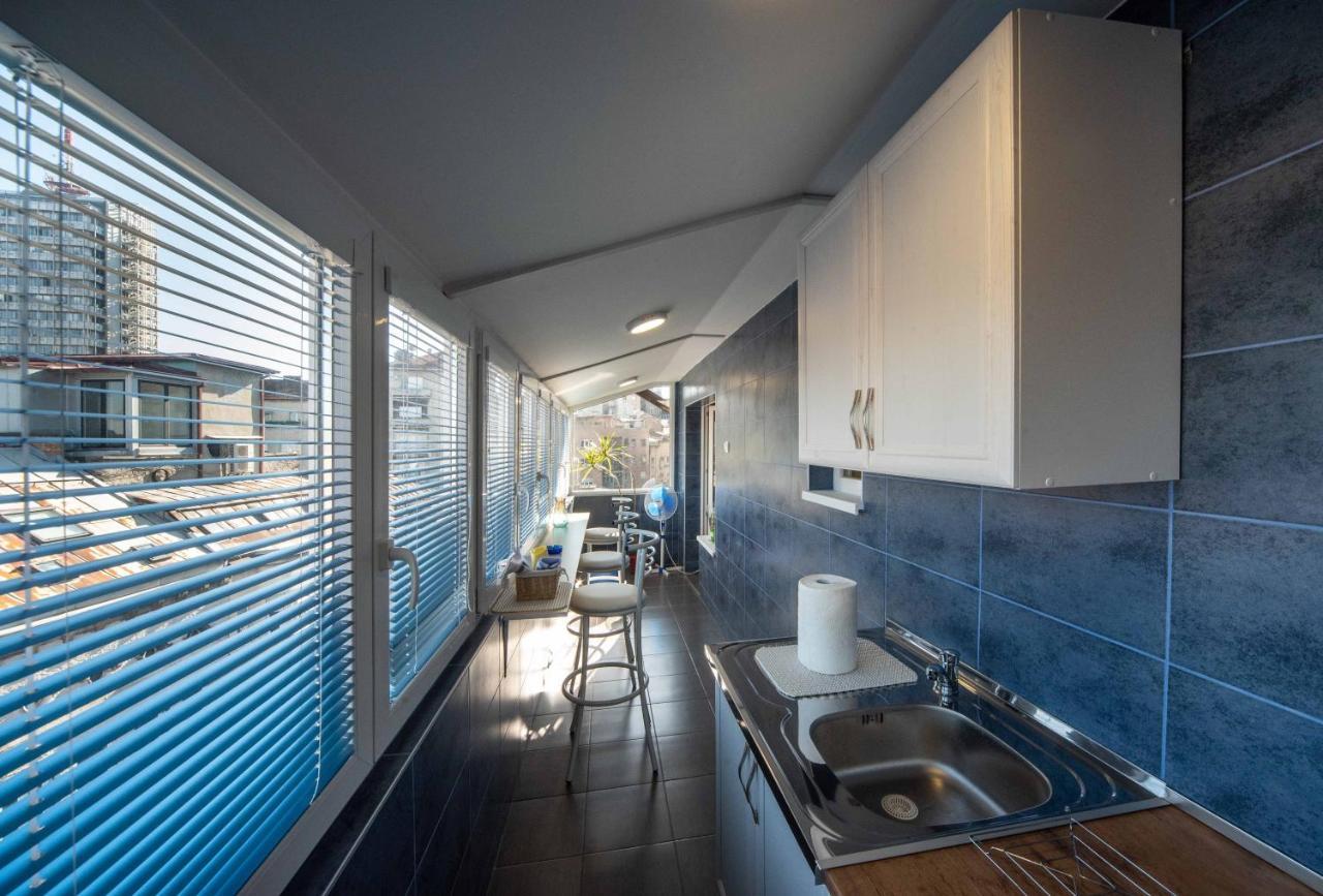 Apartment Africa Belgrade Luaran gambar