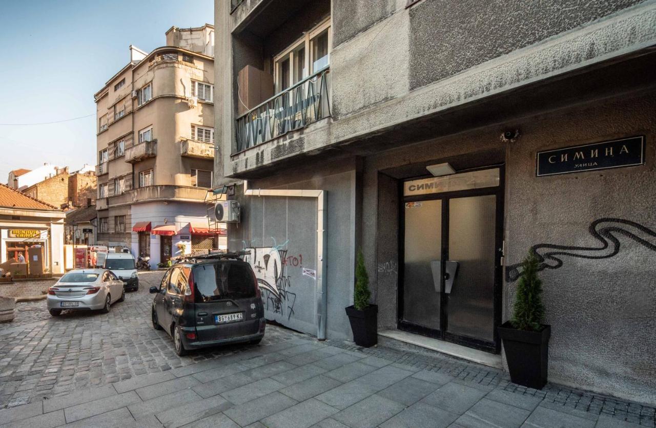 Apartment Africa Belgrade Luaran gambar