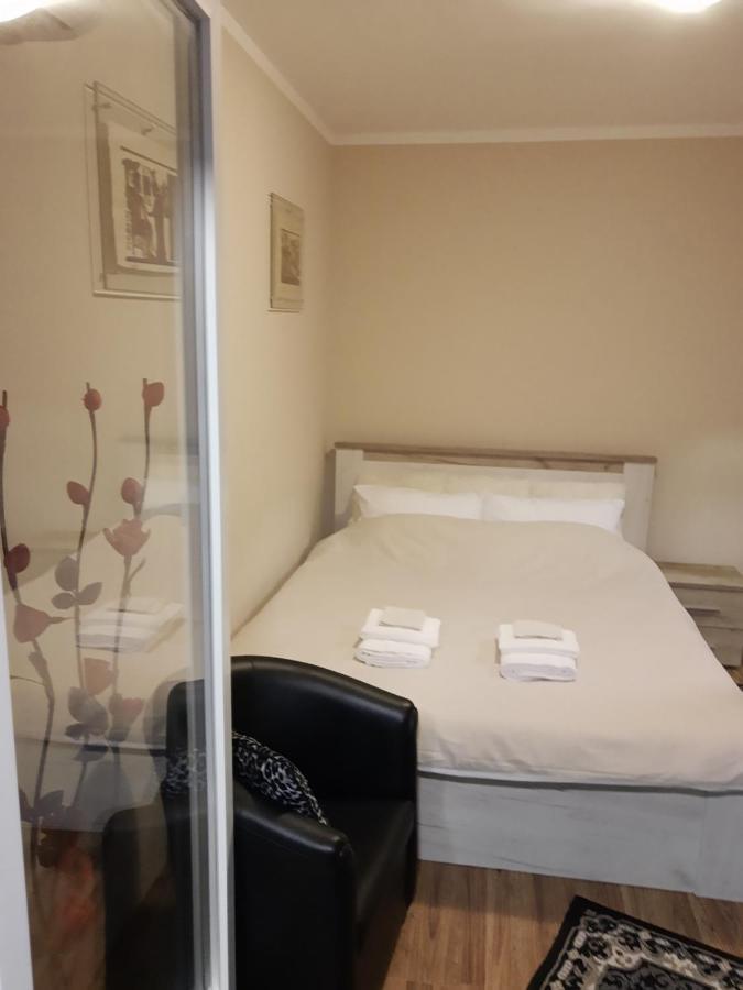 Apartment Africa Belgrade Luaran gambar