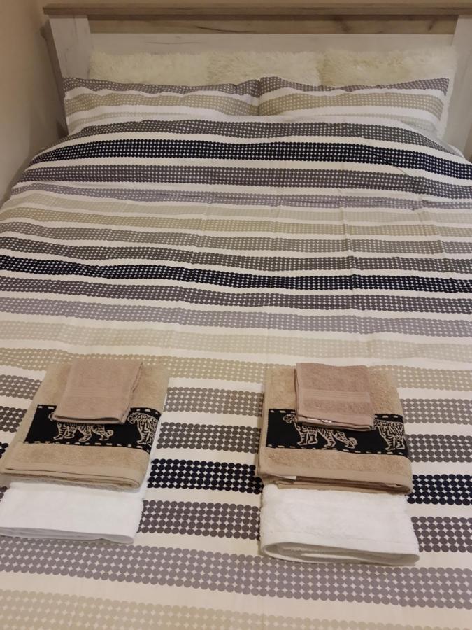 Apartment Africa Belgrade Luaran gambar