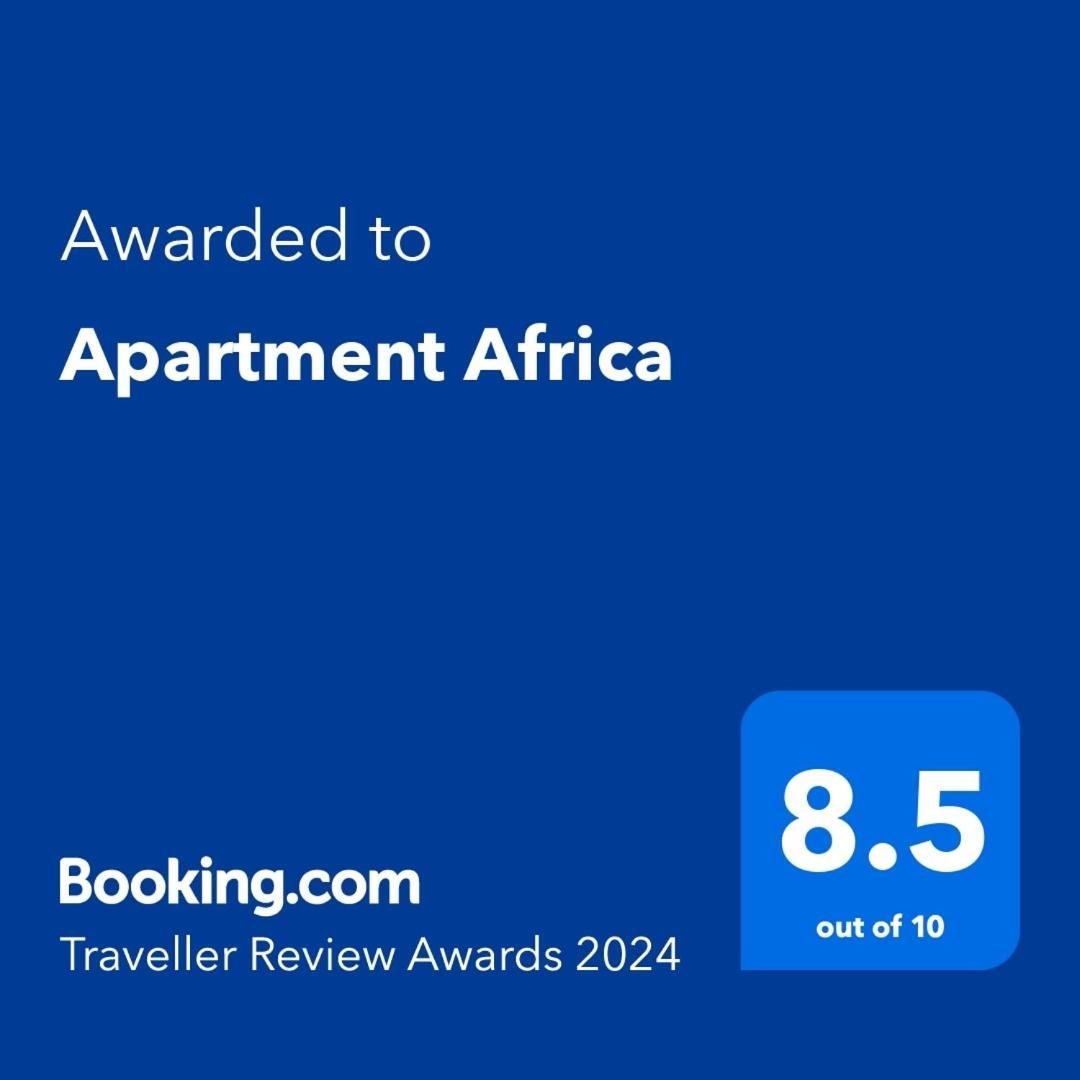 Apartment Africa Belgrade Luaran gambar