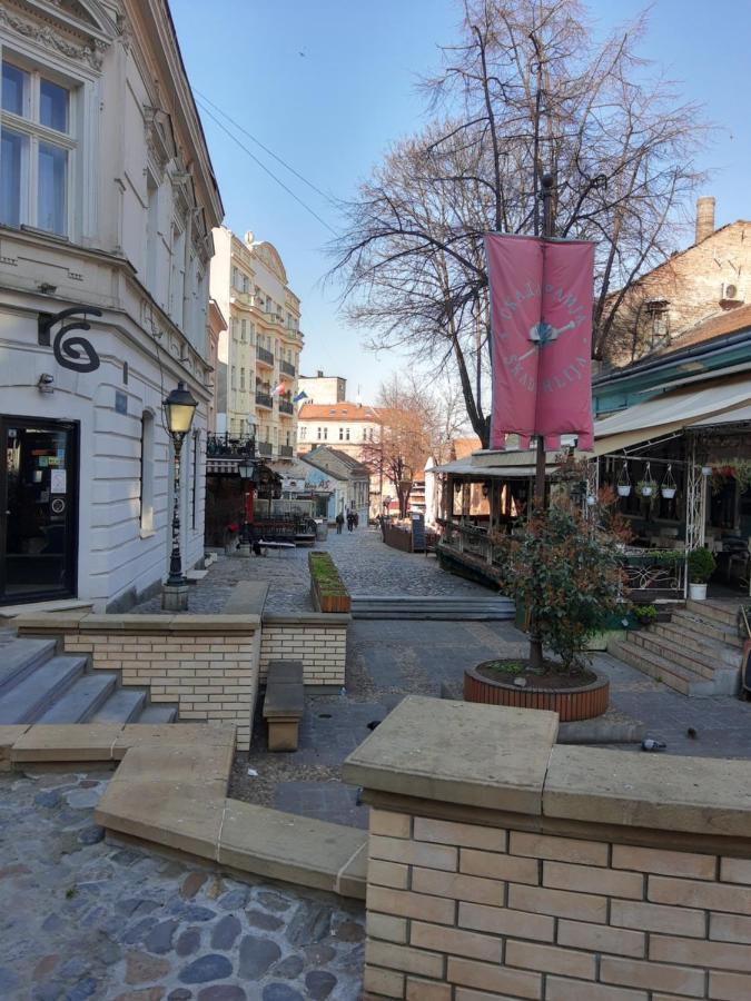 Apartment Africa Belgrade Luaran gambar