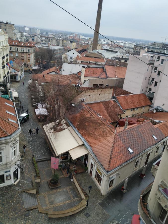 Apartment Africa Belgrade Luaran gambar
