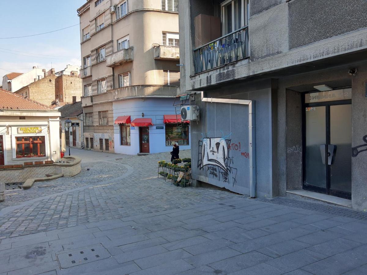 Apartment Africa Belgrade Luaran gambar